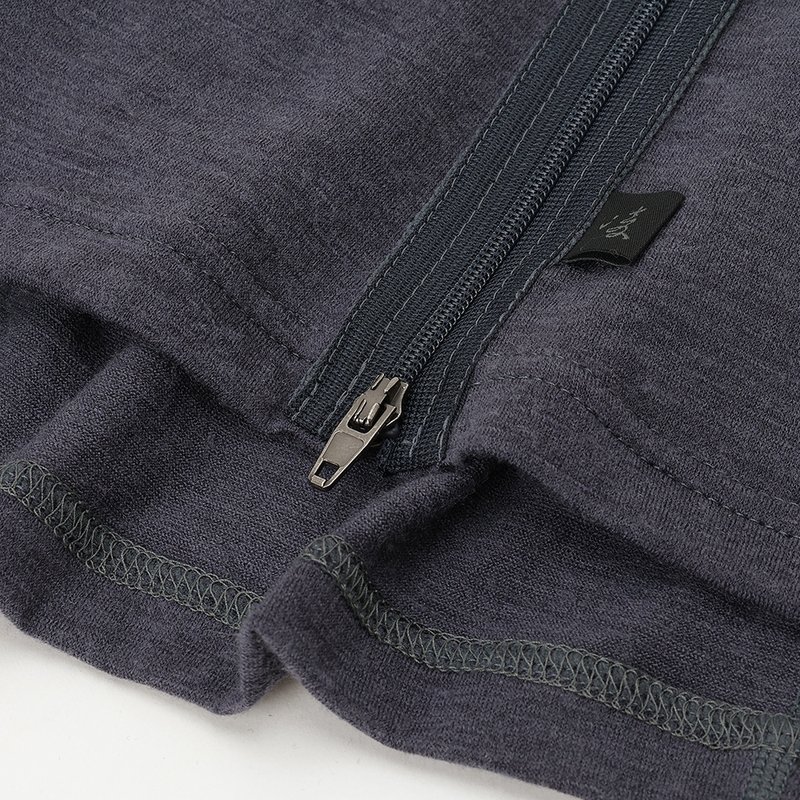 アクシーズクイン 凌 SHINOGI クイックハラマキ merino センザイチャ [シノギ]