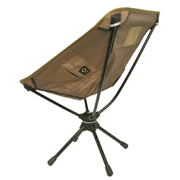 ヘリノックス　スウィベルチェア　マルチカモ 楽天市場】ヘリノックス Helinox Swivel Chair Multicam