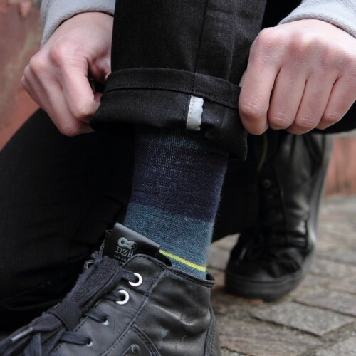 SWRVE Codura Denim Pants Regular Black [スワーブ]