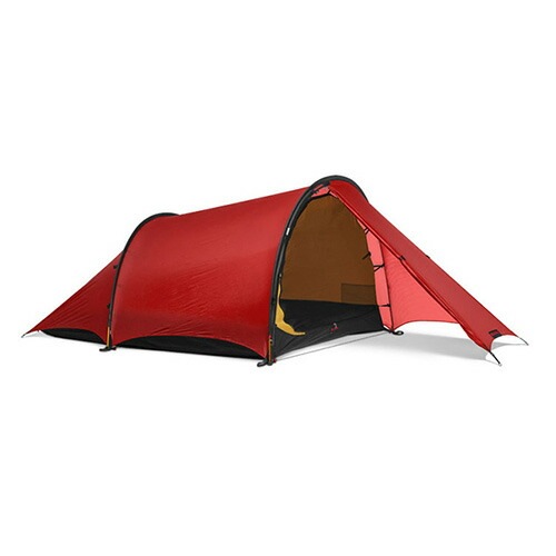 ヒルバーグ アンヤン2 2.0 レッド Anjan [HILLEBERG]