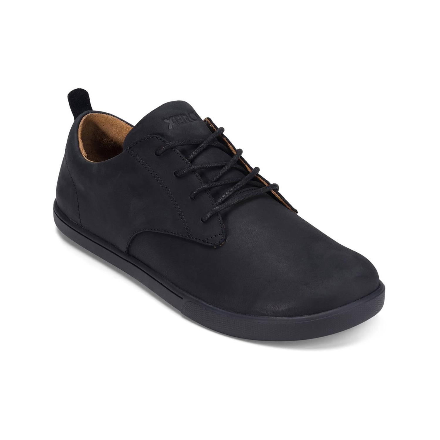 Xero Shoes Mens GLENN Black [ゼロシューズ]