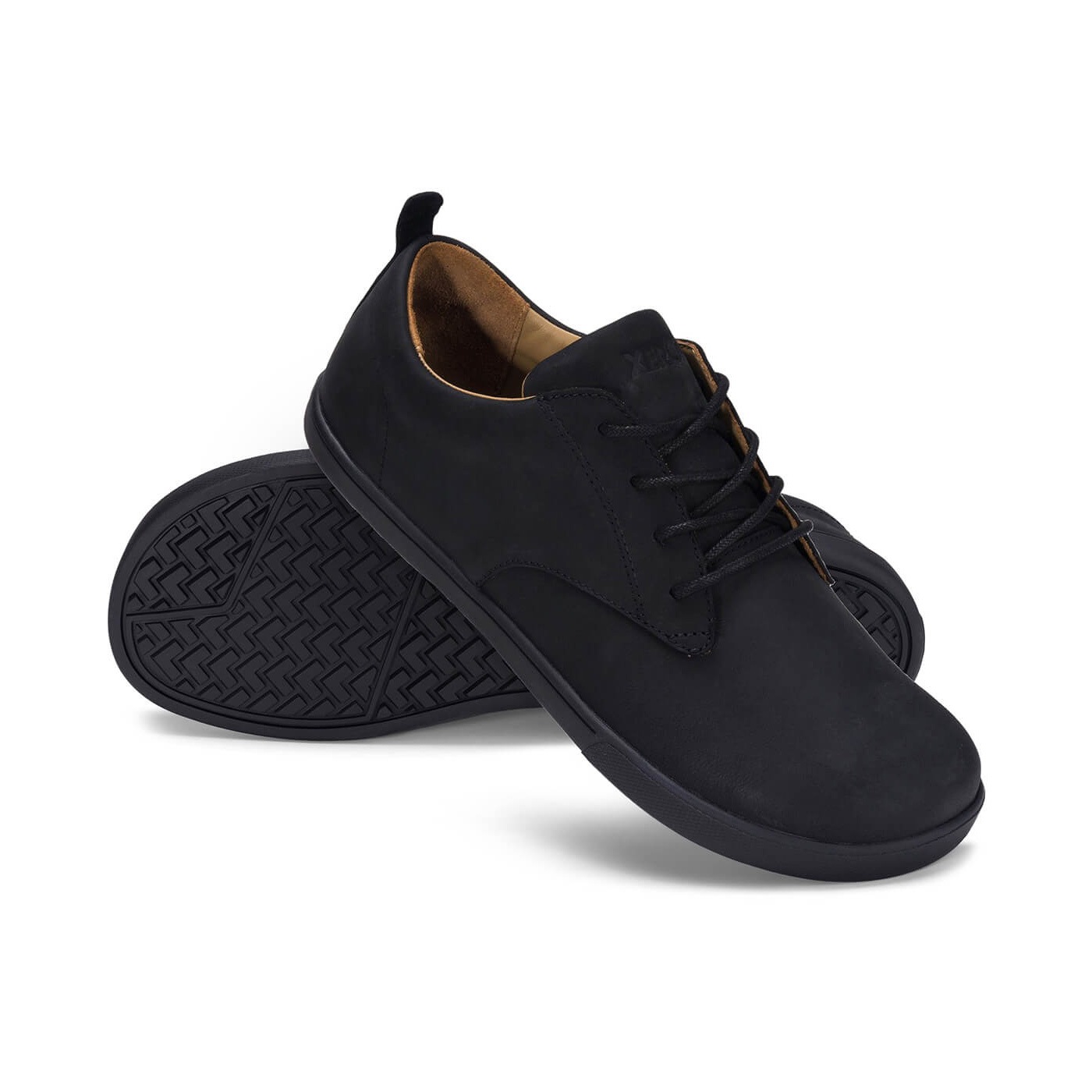 Xero Shoes Mens GLENN Black [ゼロシューズ]