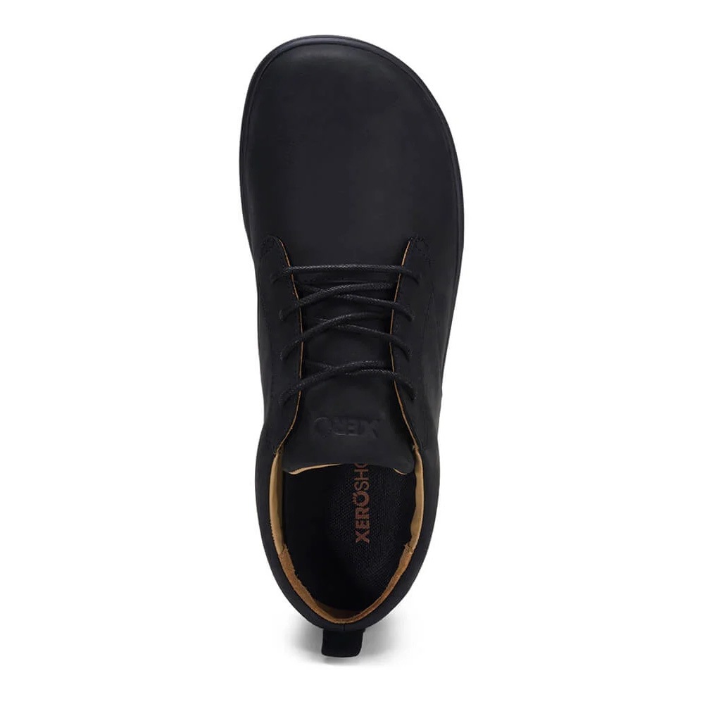 Xero Shoes Mens GLENN Black [ゼロシューズ]