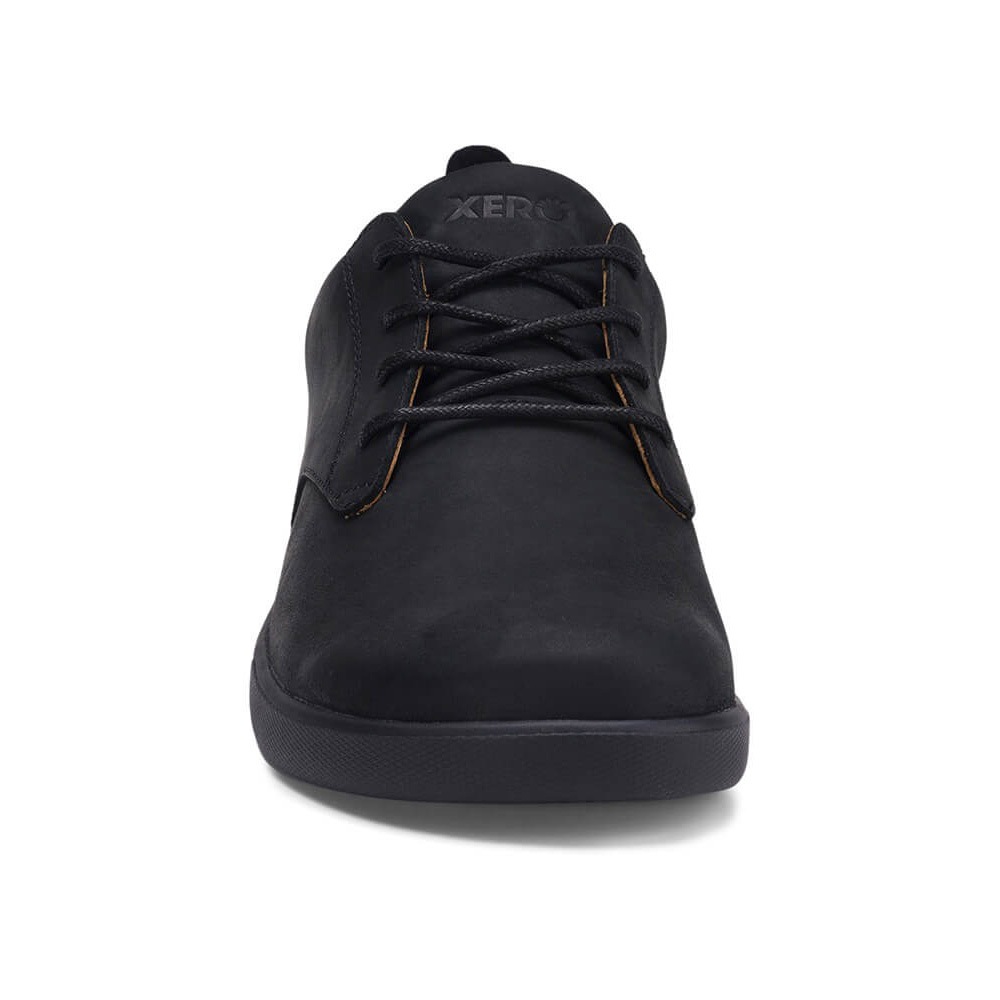 Xero Shoes Mens GLENN Black [ゼロシューズ]