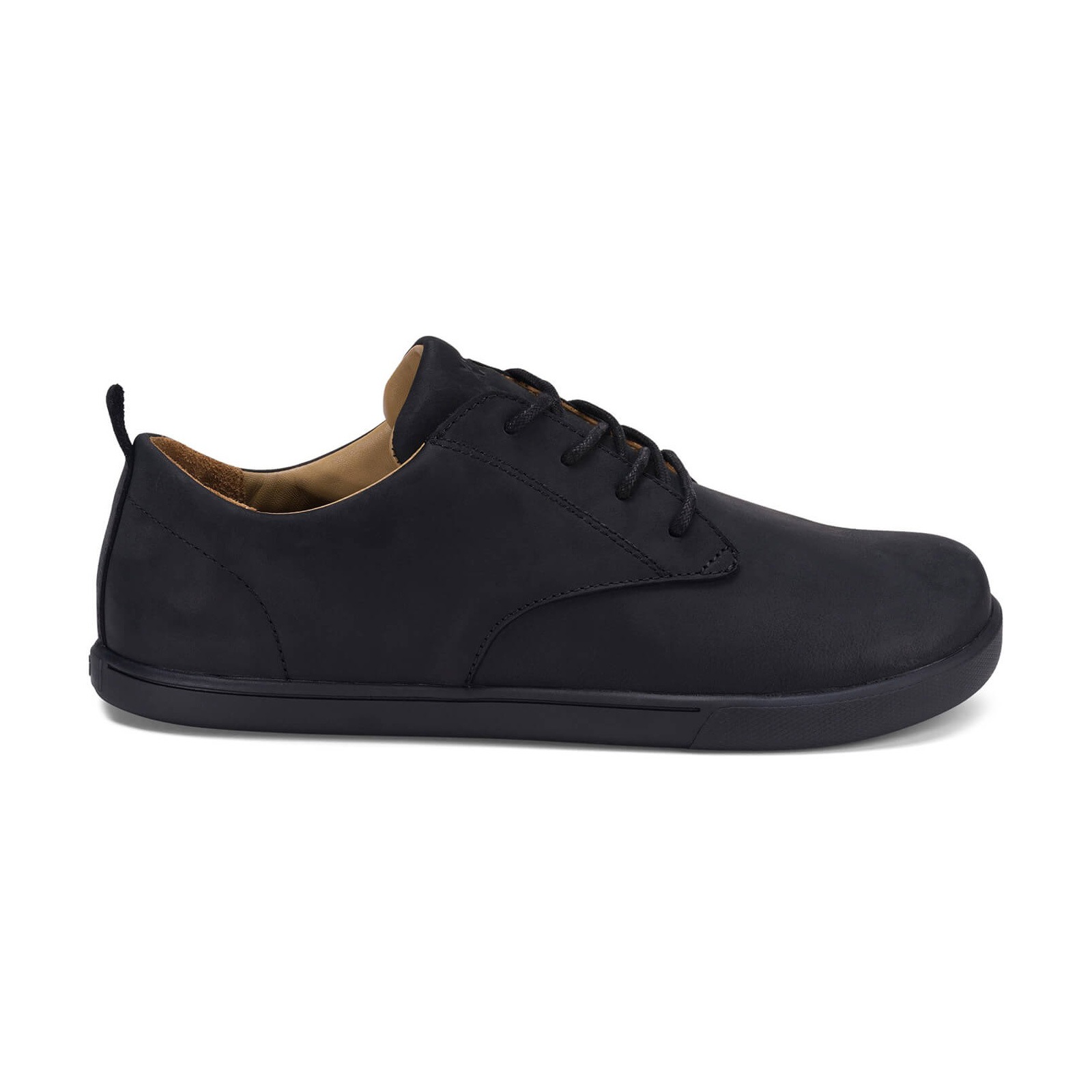 Xero Shoes Mens GLENN Black [ゼロシューズ]