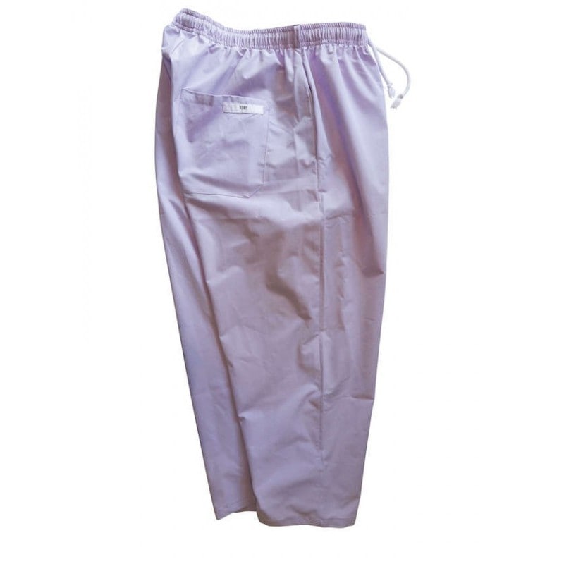 voiry SUNDAY PANTS-A LAVENDER [ヴォイリー]