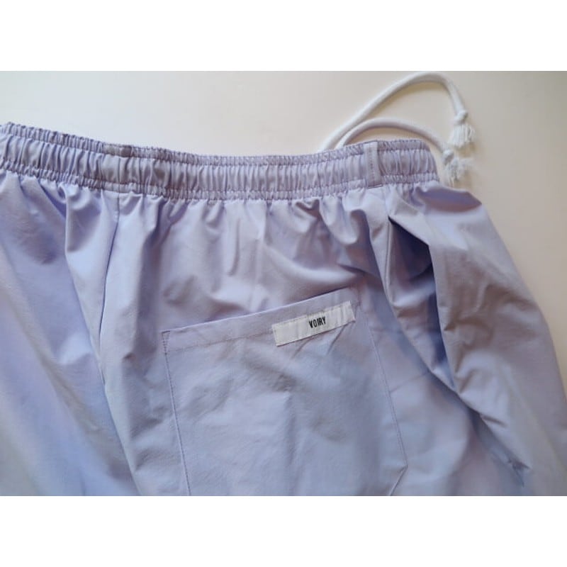 voiry SUNDAY PANTS-A LAVENDER [ヴォイリー]