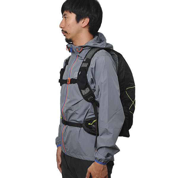 TERRA NOVA Laser 25 Black [テラノバ]