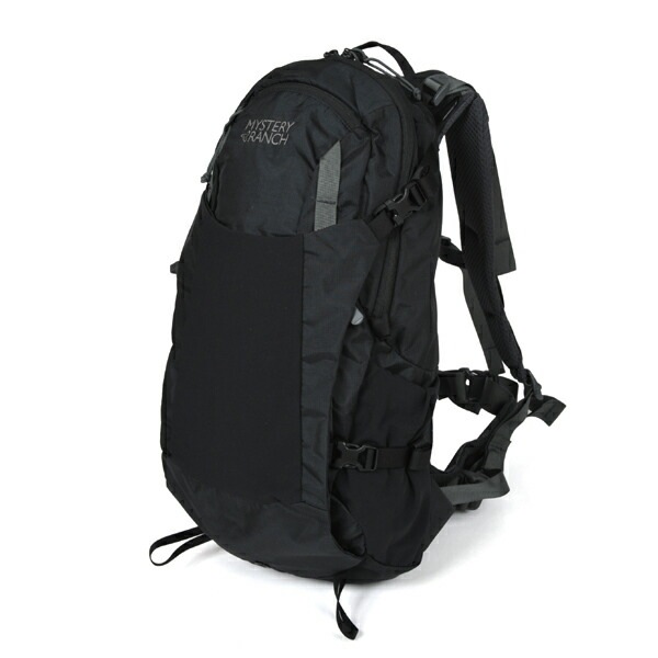 MYSTERY RANCH Ridge Ruck 25 Black [ミステリーランチ]