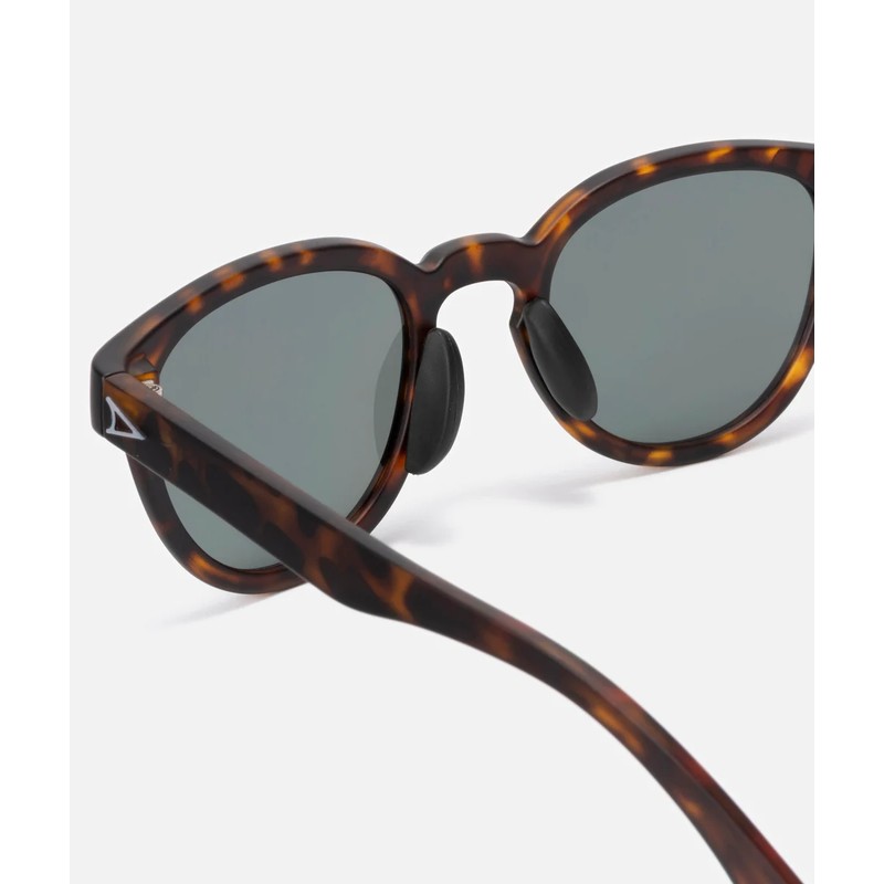 TYMER ELIOT Tortoise/Dark Green Polarized [タイマー]