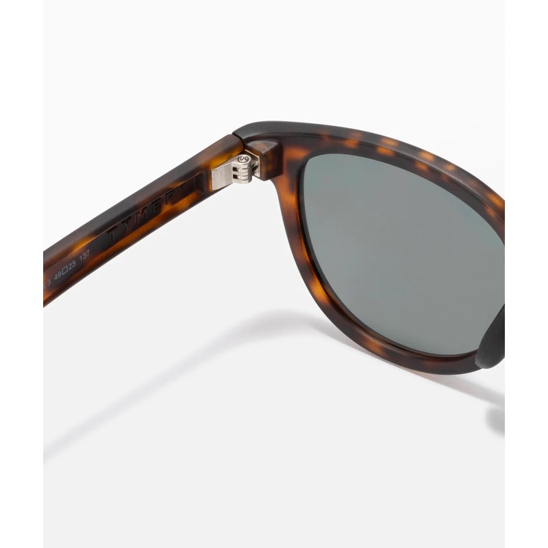 TYMER ELIOT Tortoise/Dark Green Polarized [タイマー]