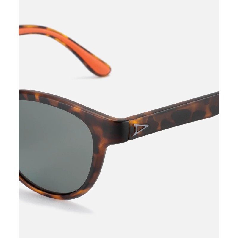 TYMER ELIOT Tortoise/Dark Green Polarized [タイマー]