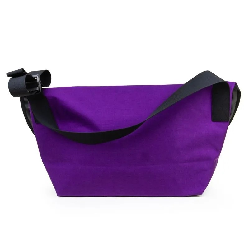 ブルーラグ　ハーフ　メッセンジャーバッグ　bluelug　ネイビー BLUE LUG* the messenger bag half (navy) - BLUE LUG ONLINE STORE