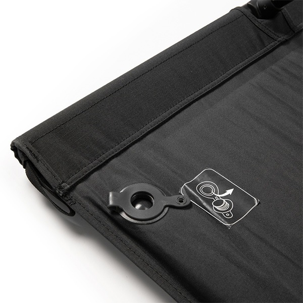 [20%OFF] Helinox コットワンコンバーチブル INS BK 1822189 [ヘリノックス]
