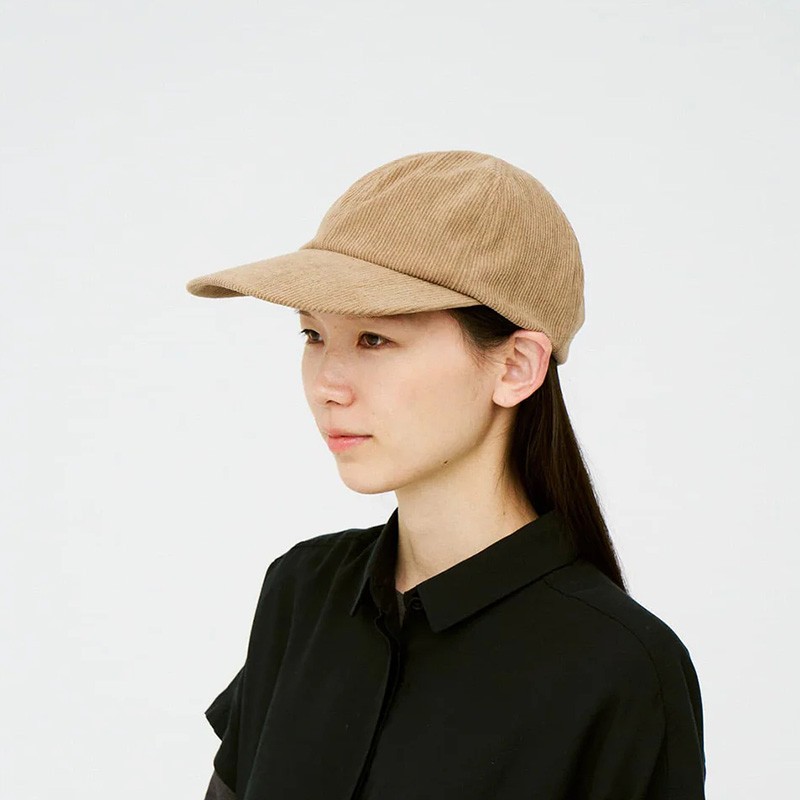 [当日出荷可][20%OFF] halo commodity Twig Cap Beige [ハロコモディティ]