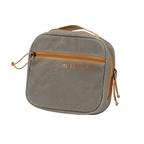 [30%OFF] MYSTERY RANCH MISSION CONTROL MEDIUM Wood Waxed [ミステリーランチ]