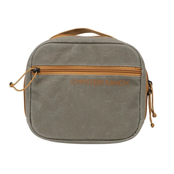 [30%OFF] MYSTERY RANCH MISSION CONTROL MEDIUM Wood Waxed [ミステリーランチ]