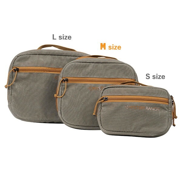 [30%OFF] MYSTERY RANCH MISSION CONTROL MEDIUM Wood Waxed [ミステリーランチ]