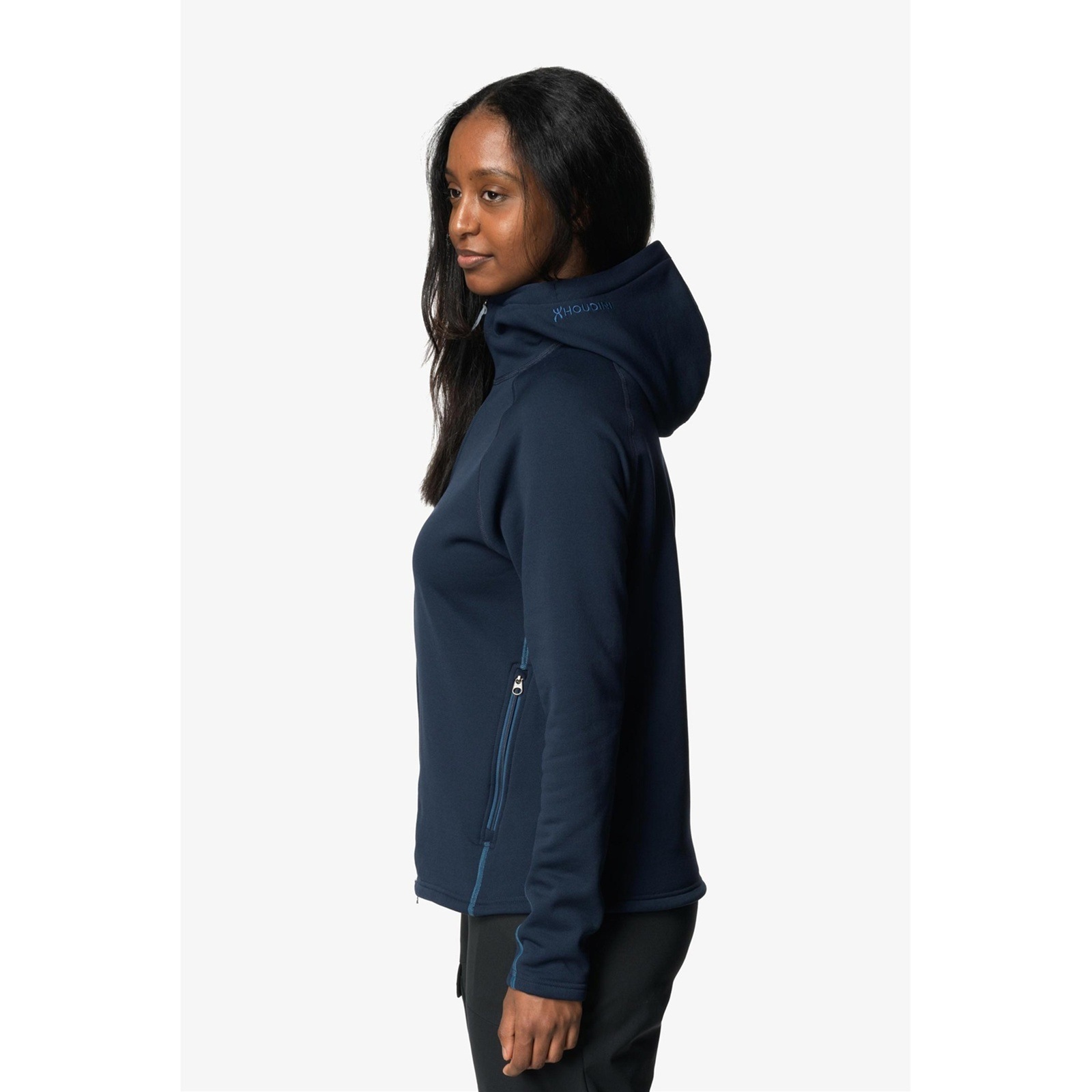 Houdini Womens Power Up Houdi Blue Illusion [フーディニ]