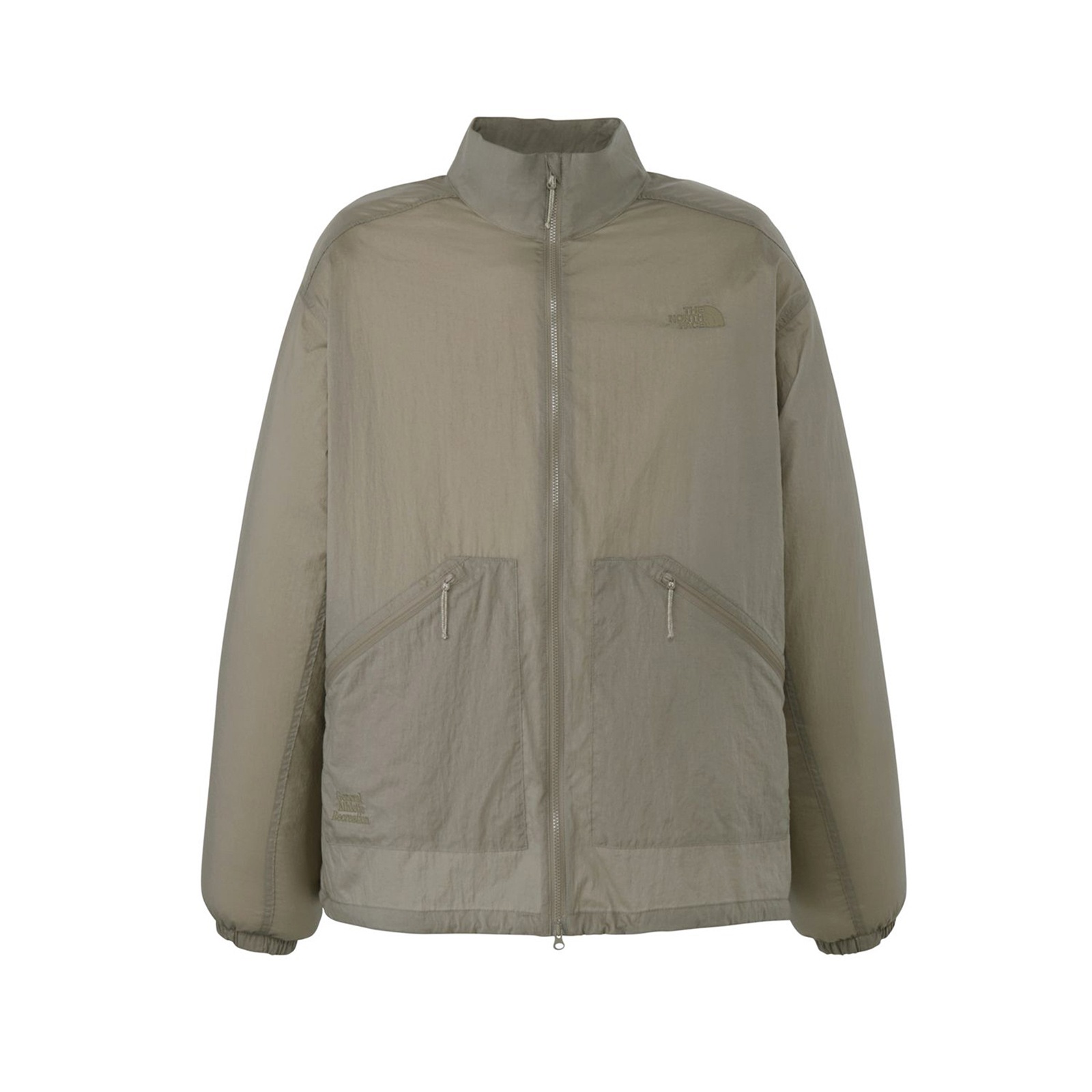 [50%OFF] THE NORTH FACE GAR Wind Jacket マッシュルーム [ザ・ノース・フェイス]