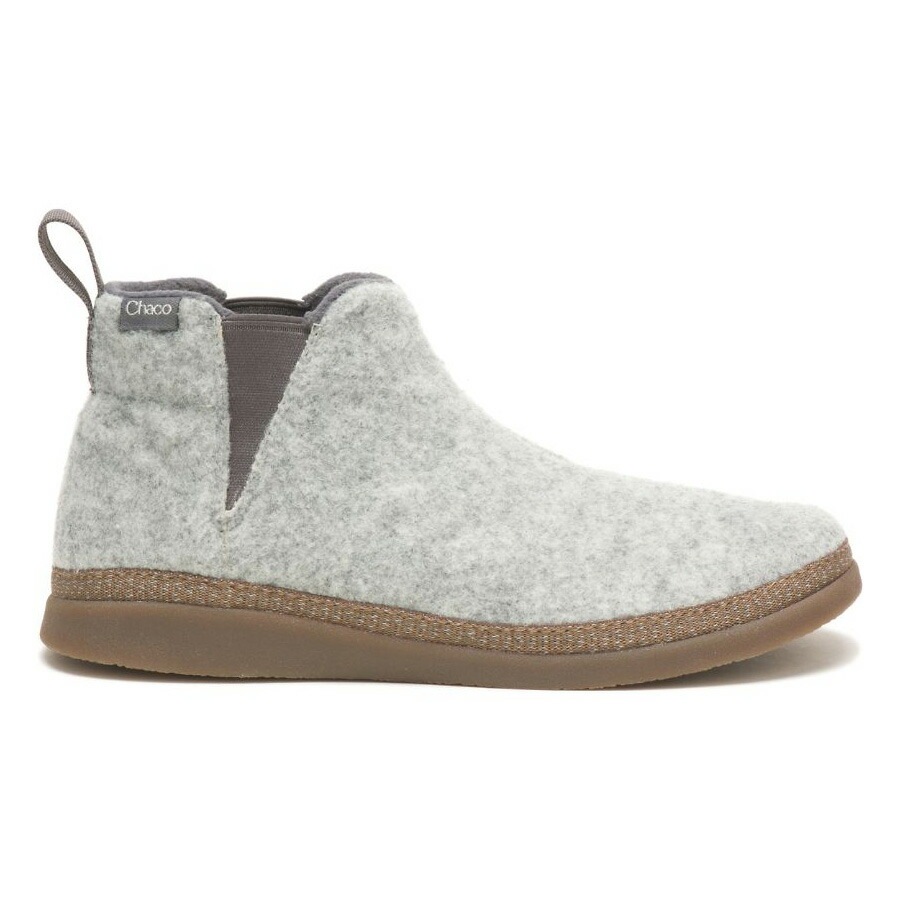 [30%OFF] Chaco Womens Revel Chelsea V-Gore Gray [チャコ]