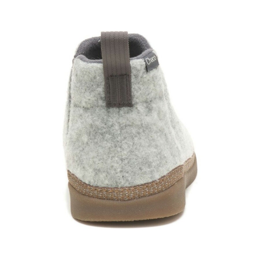 [30%OFF] Chaco Womens Revel Chelsea V-Gore Gray [チャコ]