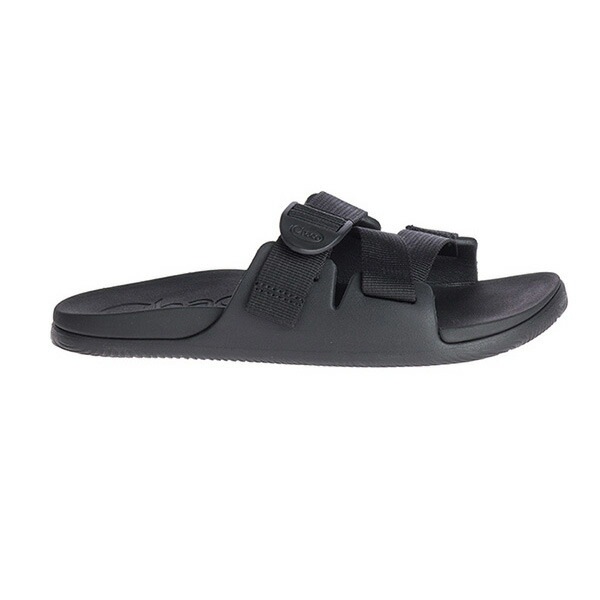[30%OFF] Chaco Womens Chillos Slide Black [チャコ]