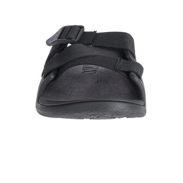 [30%OFF] Chaco Womens Chillos Slide Black [チャコ]