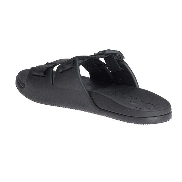 [30%OFF] Chaco Womens Chillos Slide Black [チャコ]