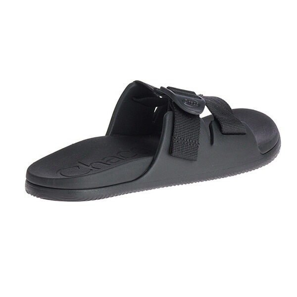[30%OFF] Chaco Womens Chillos Slide Black [チャコ]