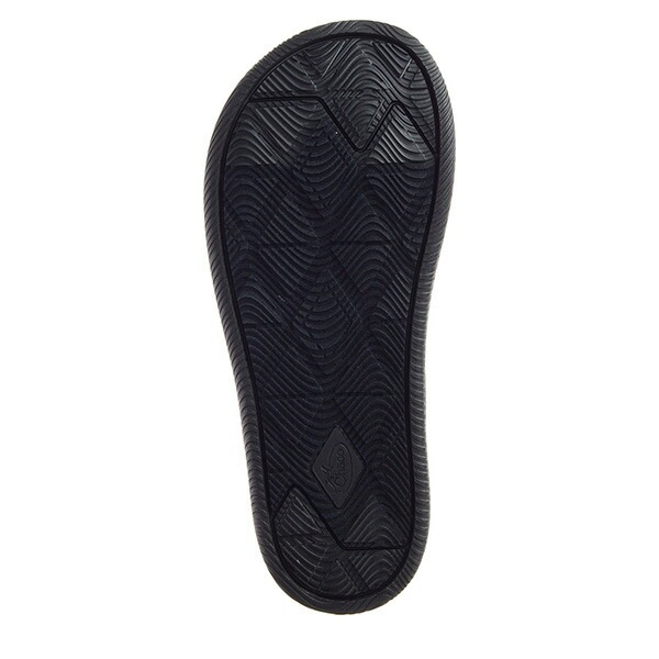 [30%OFF] Chaco Womens Chillos Slide Black [チャコ]