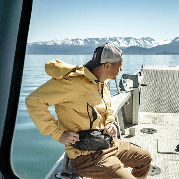 Matador フリーレイン ヒップパック ブラック [マタドール]