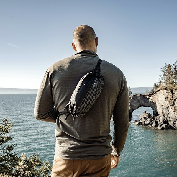 Matador フリーレイン ヒップパック ブラック [マタドール]