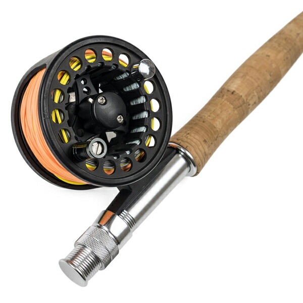 Bush Craft フライフィッシング スターティングセット764-6 [ブッシュ