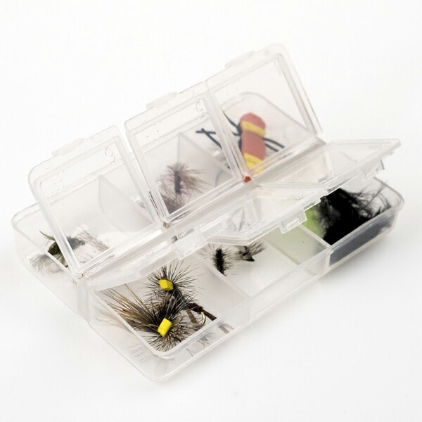 Bush Craft フライフィッシング スターティングセット764-6 [ブッシュ