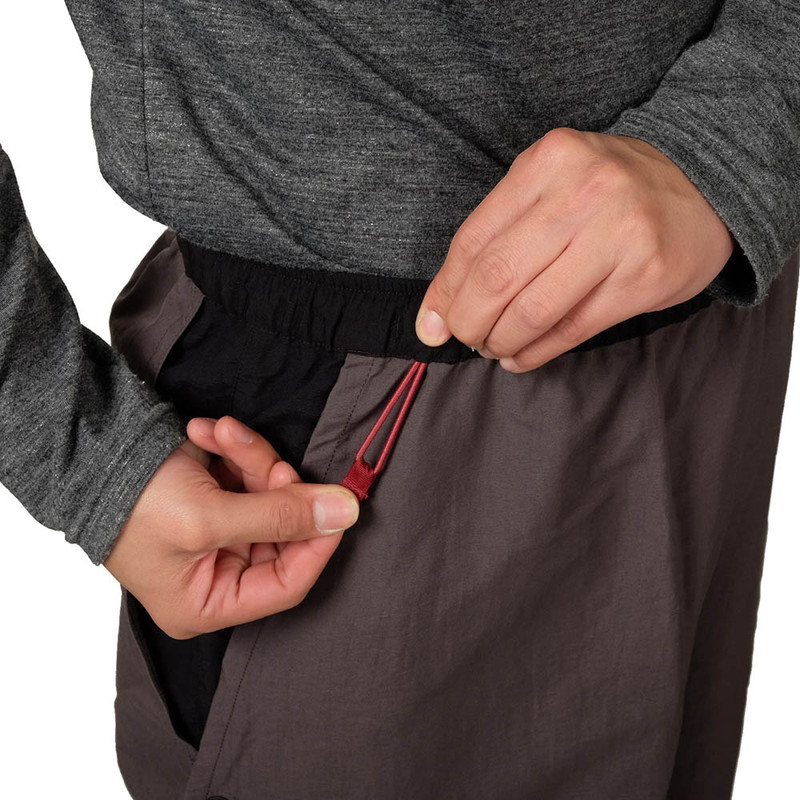 アクシーズクイン 凌 SHINOGI フタエズボン autumn スミイロ [シノギ]