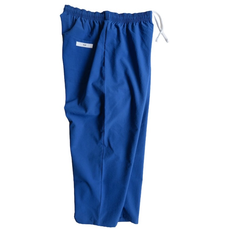 voiry SUNDAY PANTS-B BLUE [ヴォイリー]