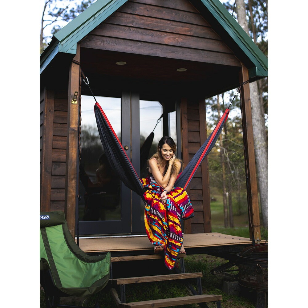 eno FieldDay AdventureBlanket Kilim/Red [イノー]