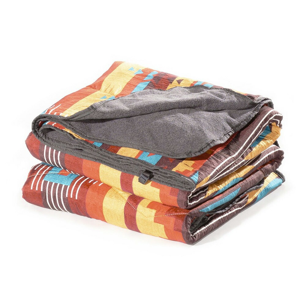 eno FieldDay AdventureBlanket Kilim/Red [イノー]