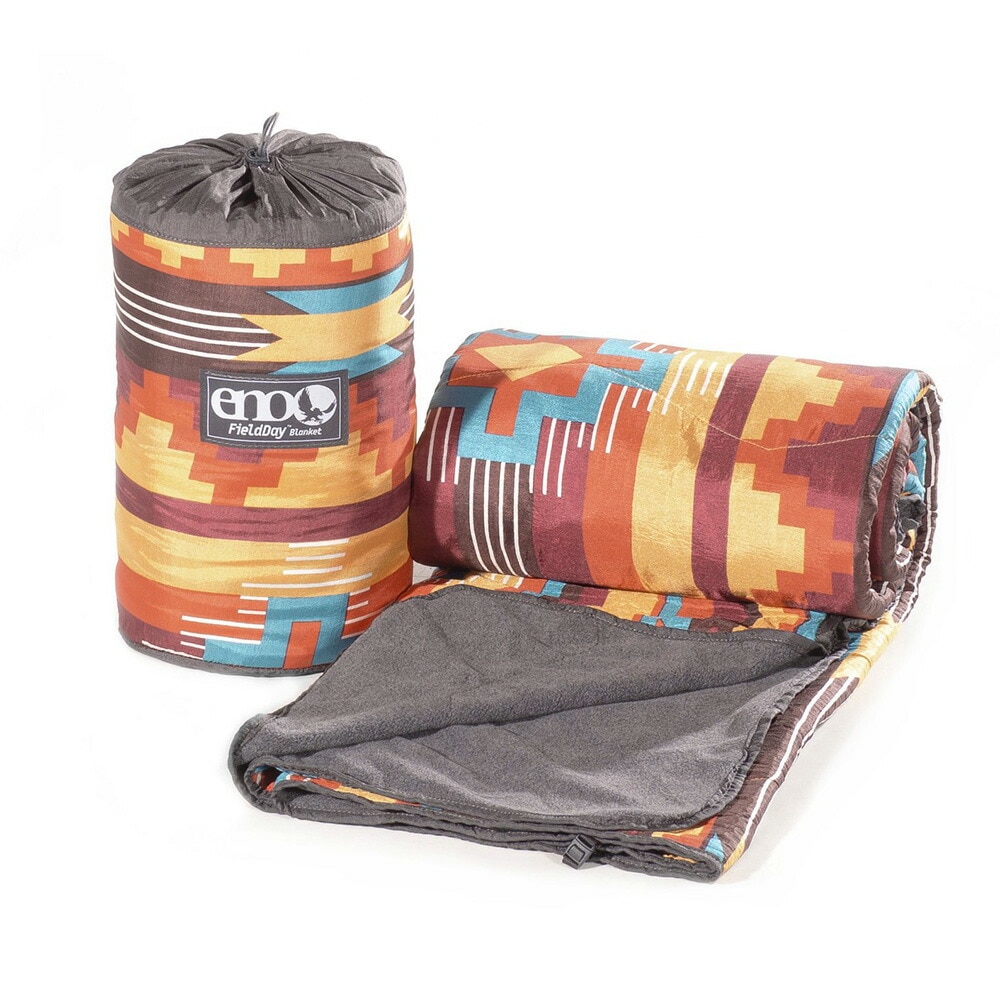 eno FieldDay AdventureBlanket Kilim/Red [イノー]