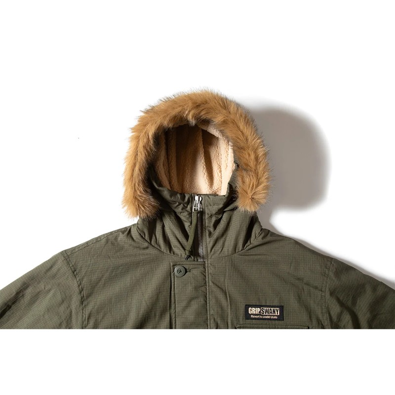 ウェア 443 2025 FALL WINTER COLLECTION〉 [NEEDLES] Army Shirt - Brushed