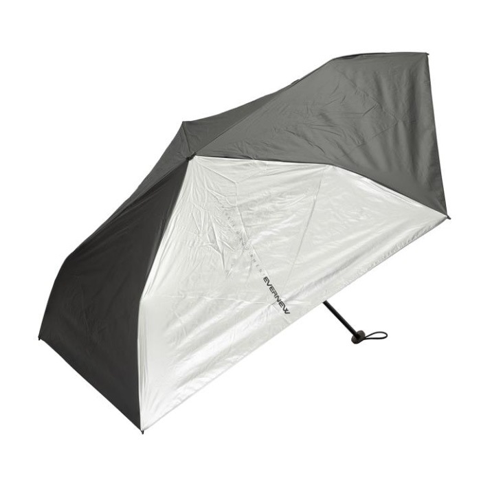 EVERNEW Trail shade BKG [エバニュー]