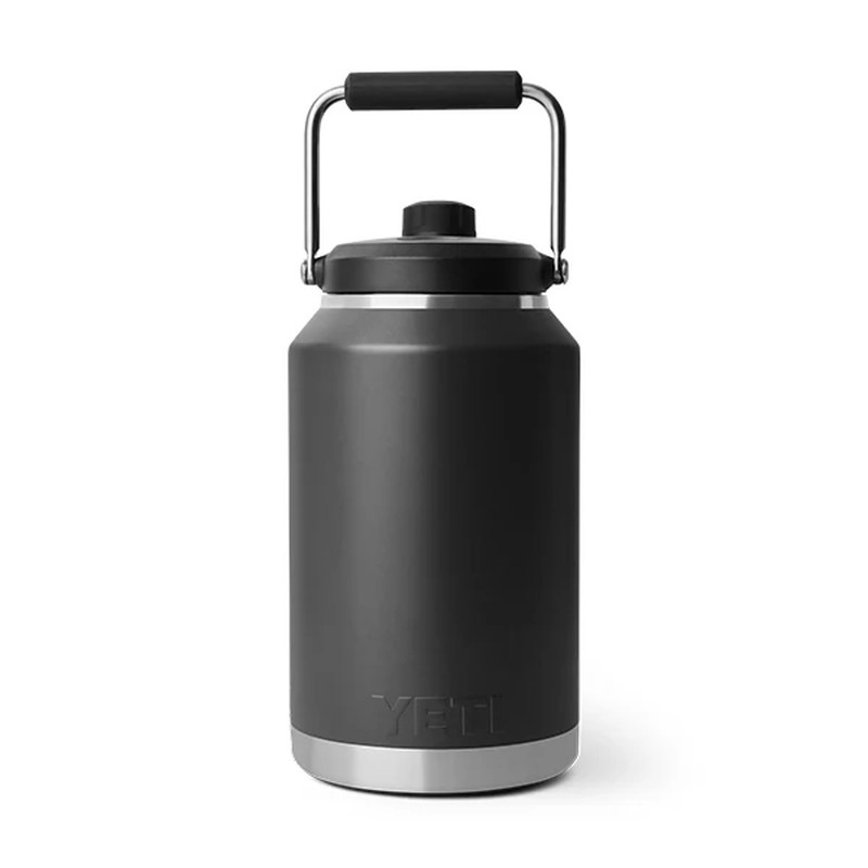 [当日出荷可] YETI R. 1G Jug 2.0 Black [イエティ]
