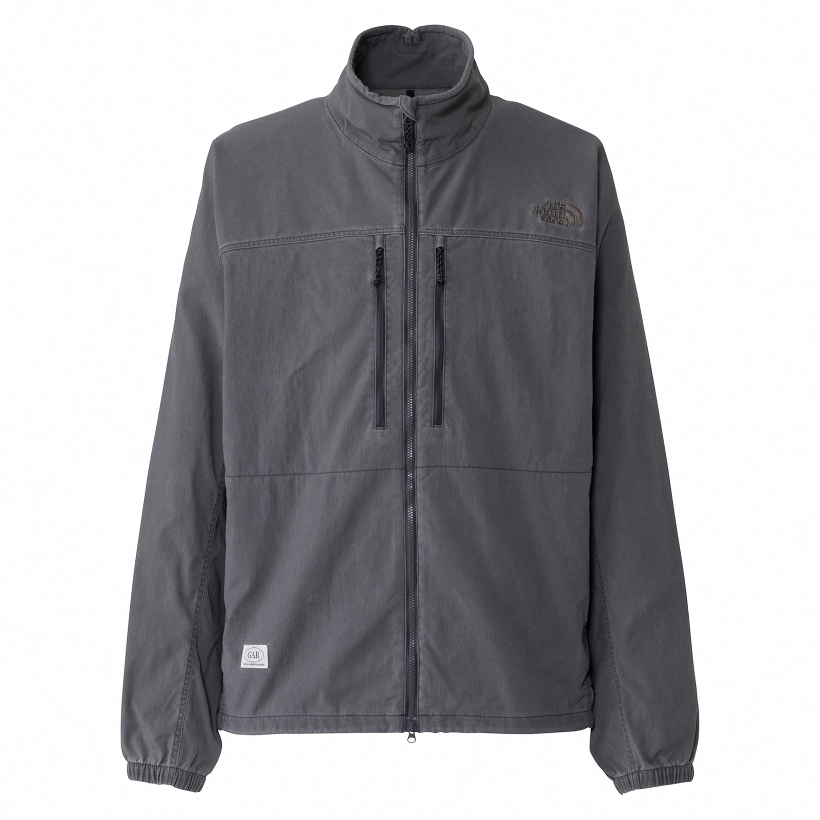 THE NORTH FACE GAR Faded Softshell Jacket パシェグレー [ザ・ノース