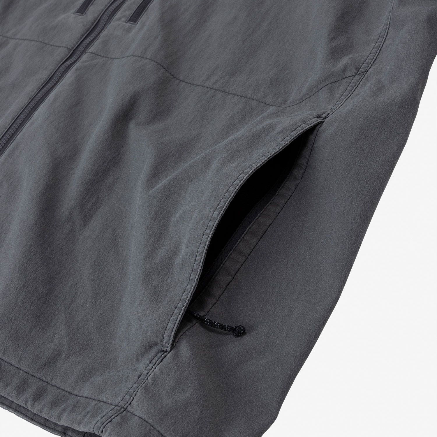 THE NORTH FACE GAR Faded Softshell Jacket パシェグレー [ザ・ノース・フェイス]