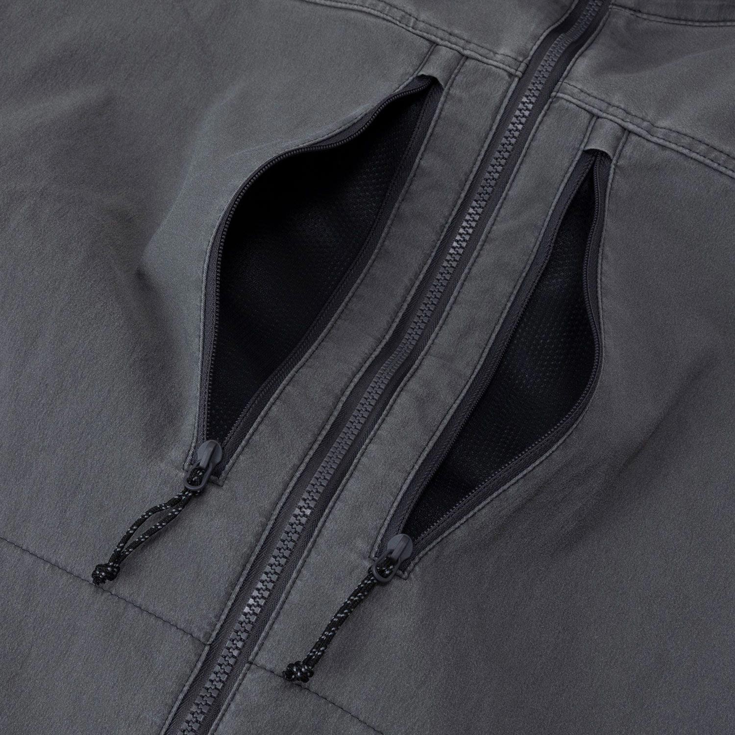 THE NORTH FACE GAR Faded Softshell Jacket パシェグレー [ザ・ノース・フェイス]