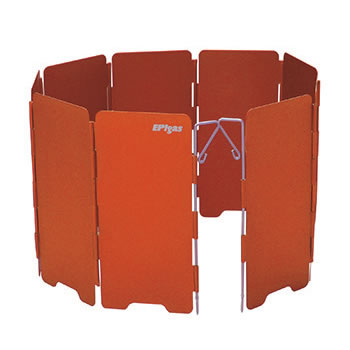 [20%OFF] EPIgas ウインドシールド(Ｓ)オレンジ [EPIガス]