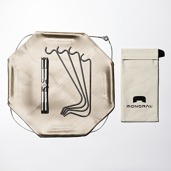 MONORAL ワイヤフレーム LITE [モノラル]