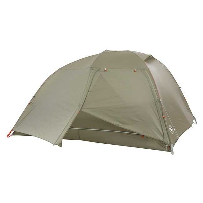 BIG AGNES コッパースプールHV UL3 オリーブグリーン [ビッグアグネス]