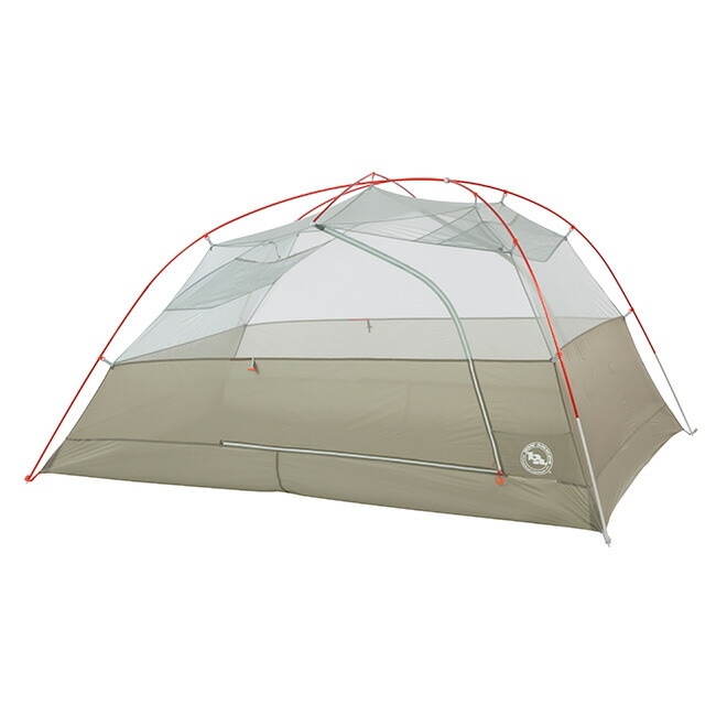 BIG AGNES コッパースプールHV UL3 オリーブグリーン [ビッグアグネス]